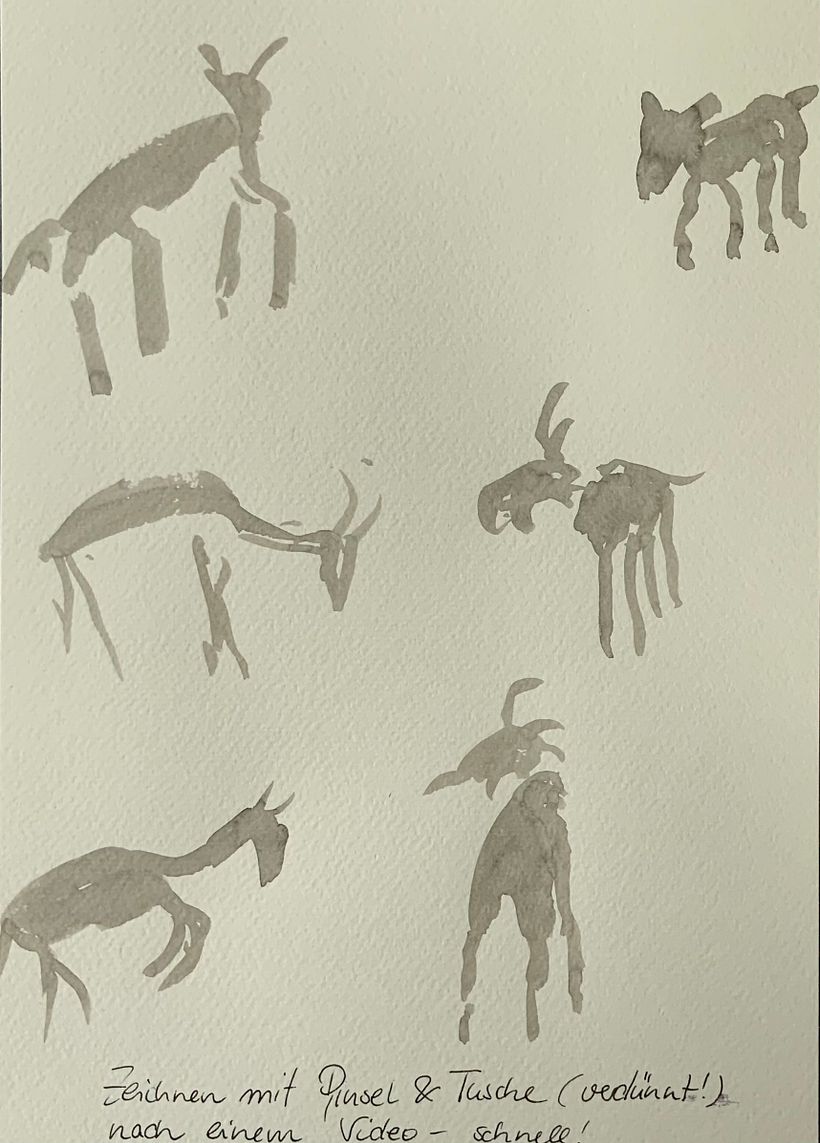 Mein Kursprojekt: Natur-Illustration: Eine kreative Erkundungsreise 3