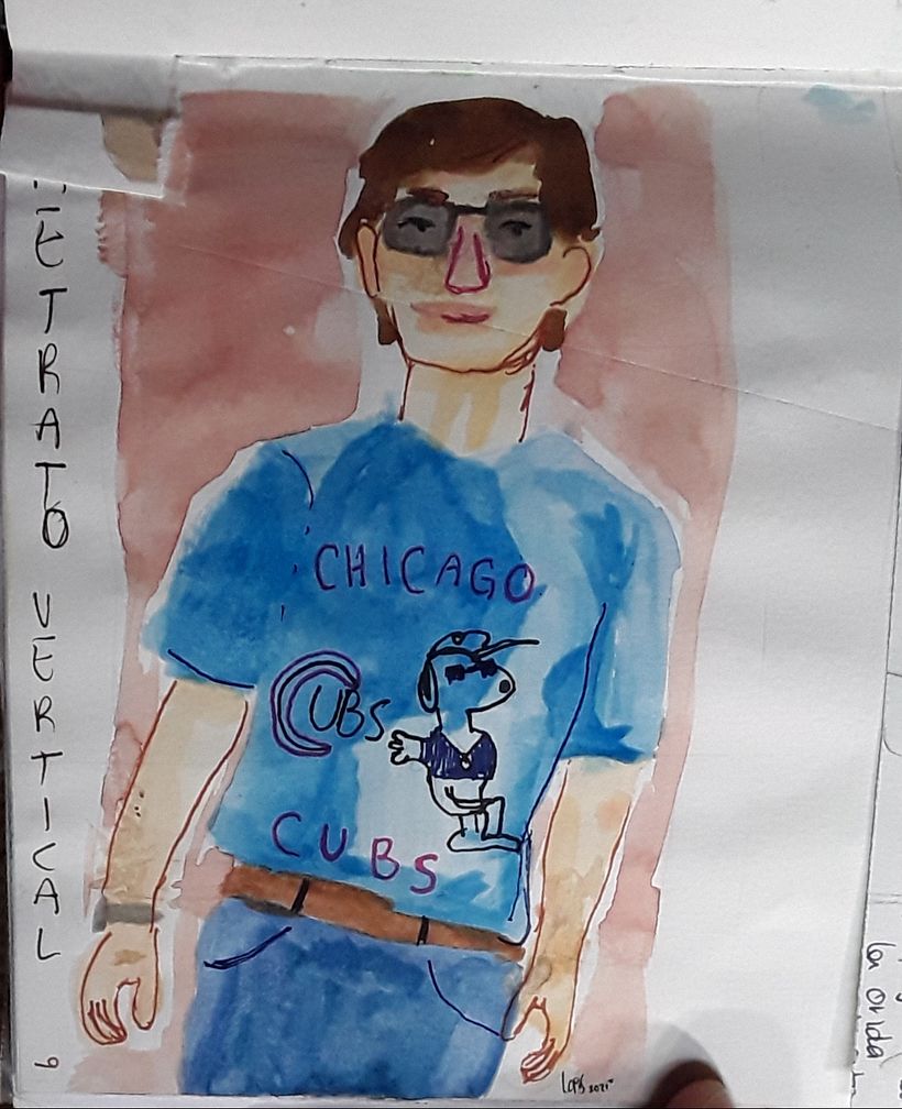 Mi proyecto del curso: De principiante a superdibujante 1