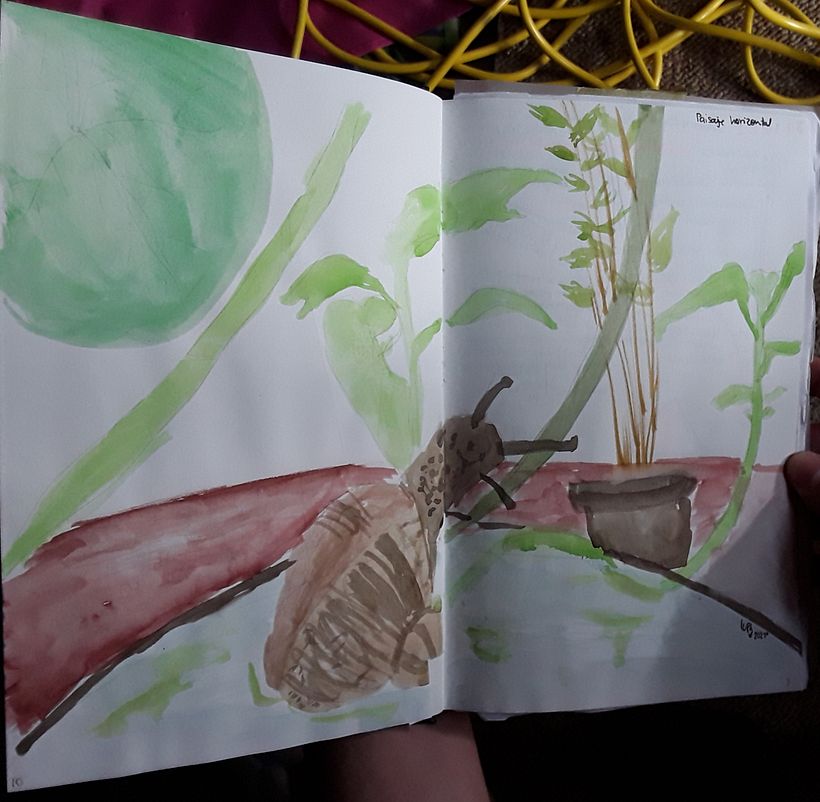 Mi proyecto del curso: De principiante a superdibujante 2