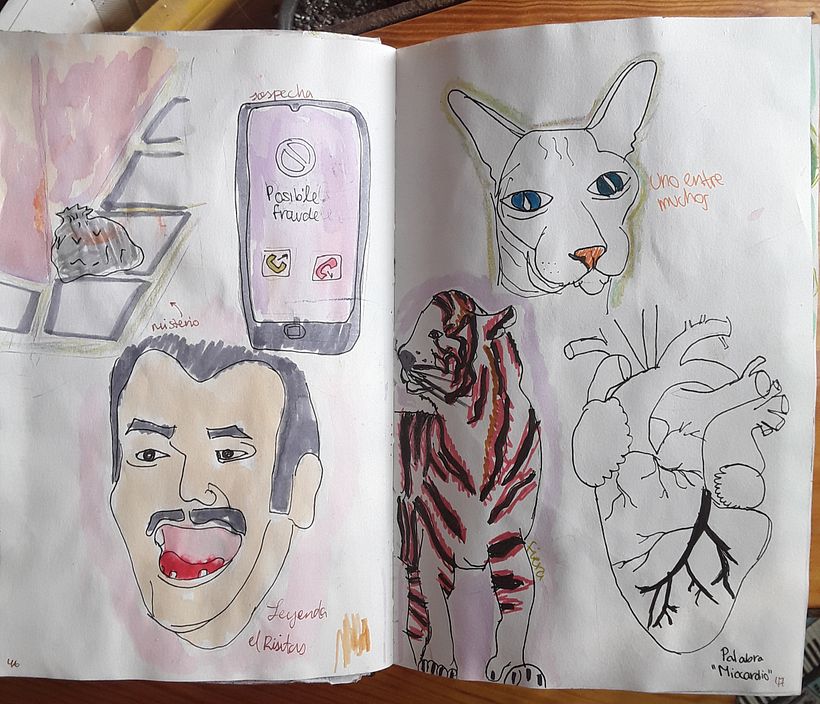 Mi proyecto del curso: De principiante a superdibujante 9