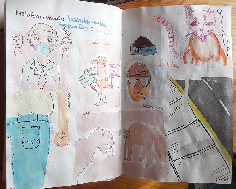 Mi proyecto del curso: De principiante a superdibujante 8