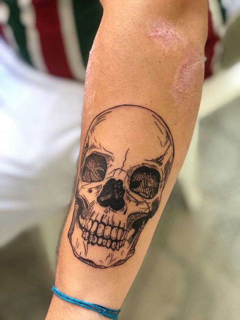 Meu projeto do curso: Tatuagem para principiantes 3