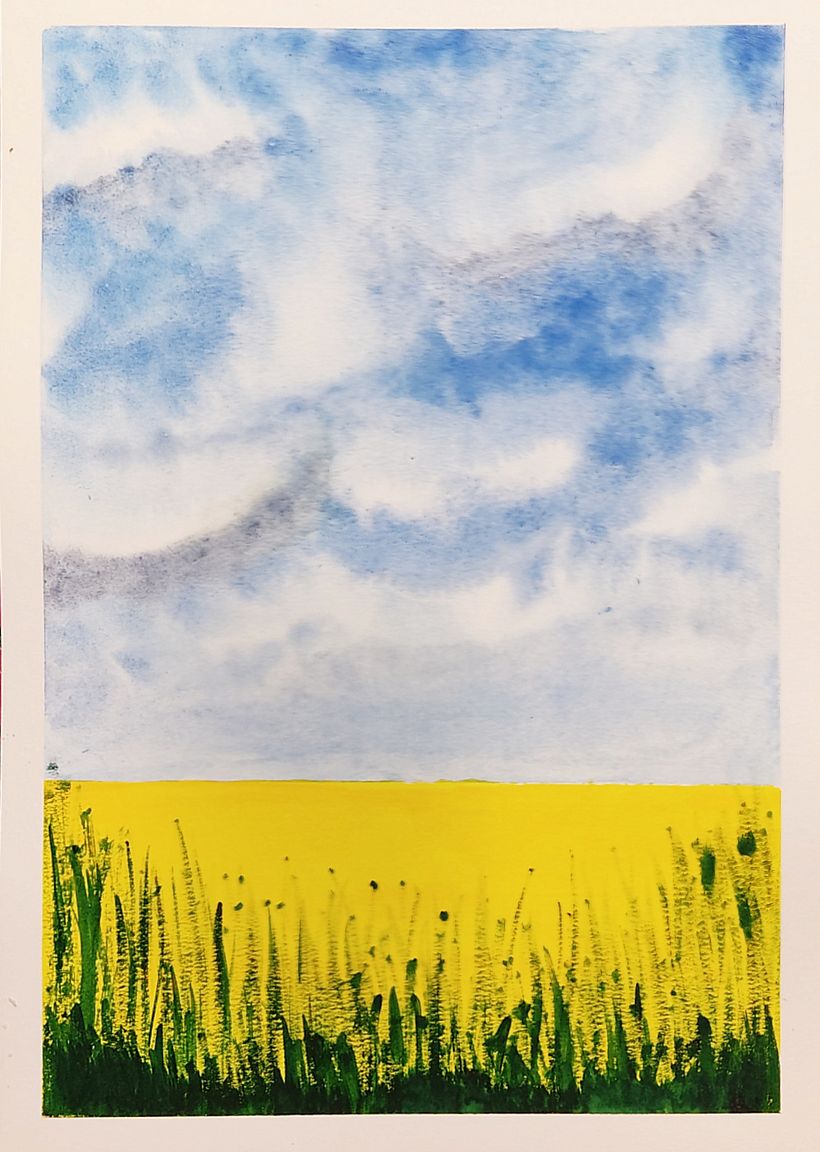 My project for course: Watercolor Travel Journal 2