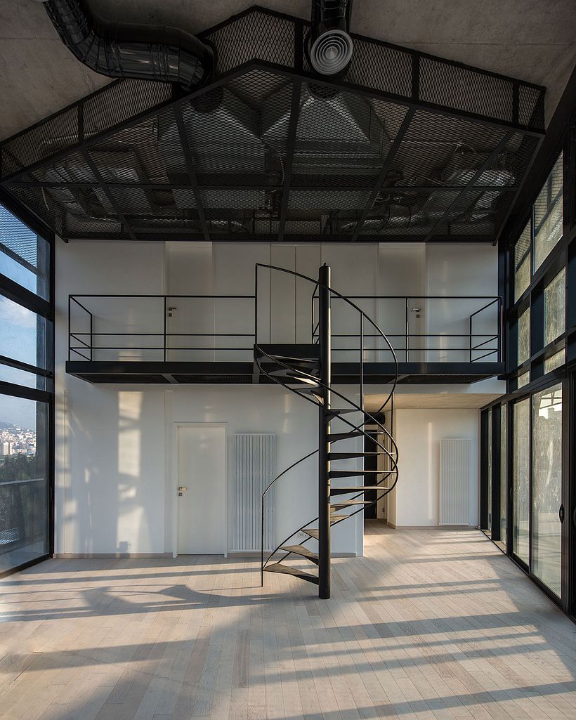 Lofts Interior I