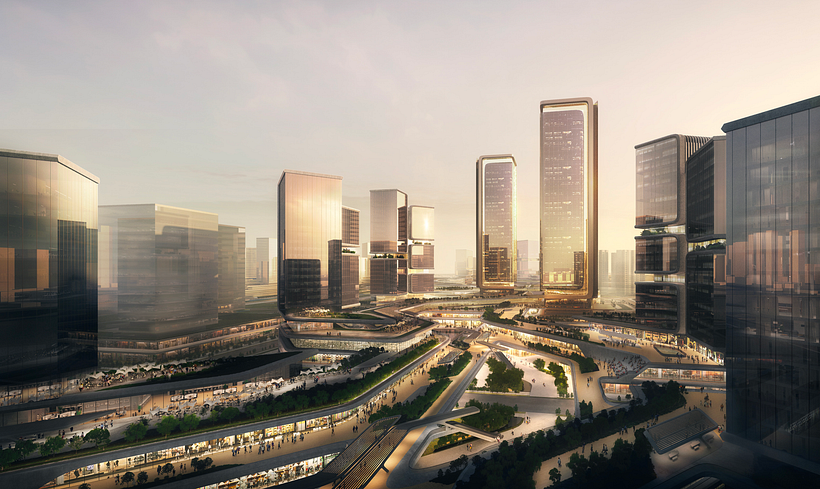 Masterplan Exterior I 