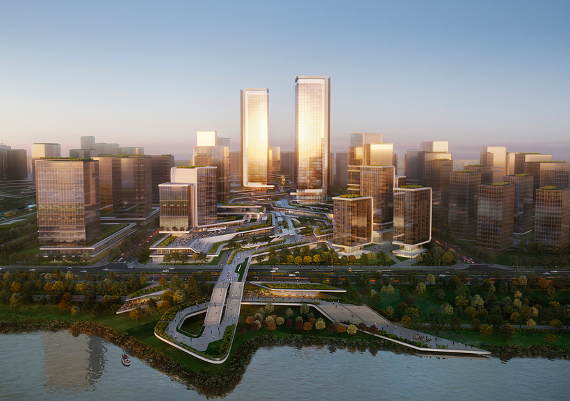 Masterplan Exterior III