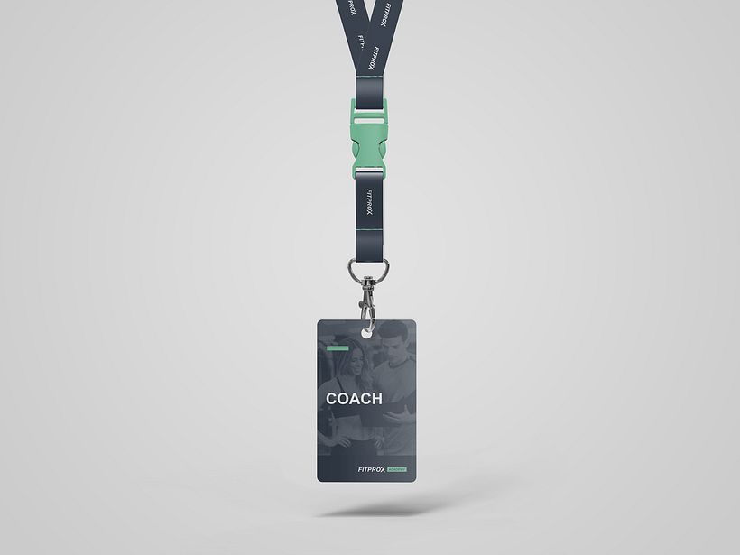 FitproX - Rebrand and Graphic Universe 13