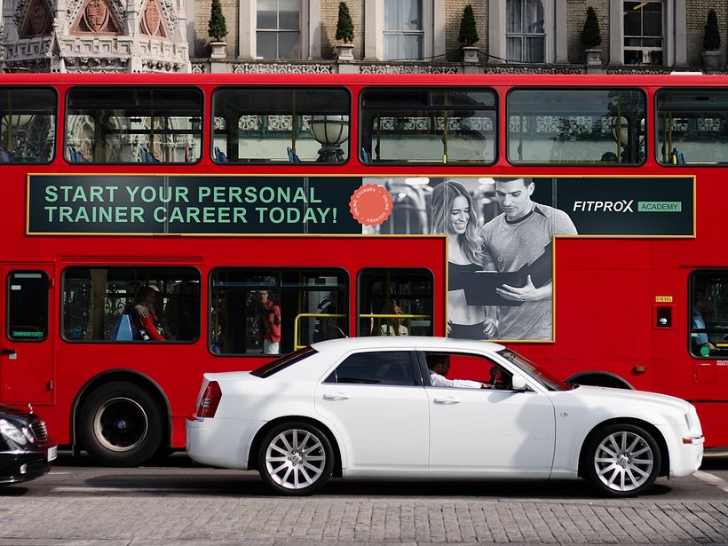 FitproX - Rebrand and Graphic Universe 14