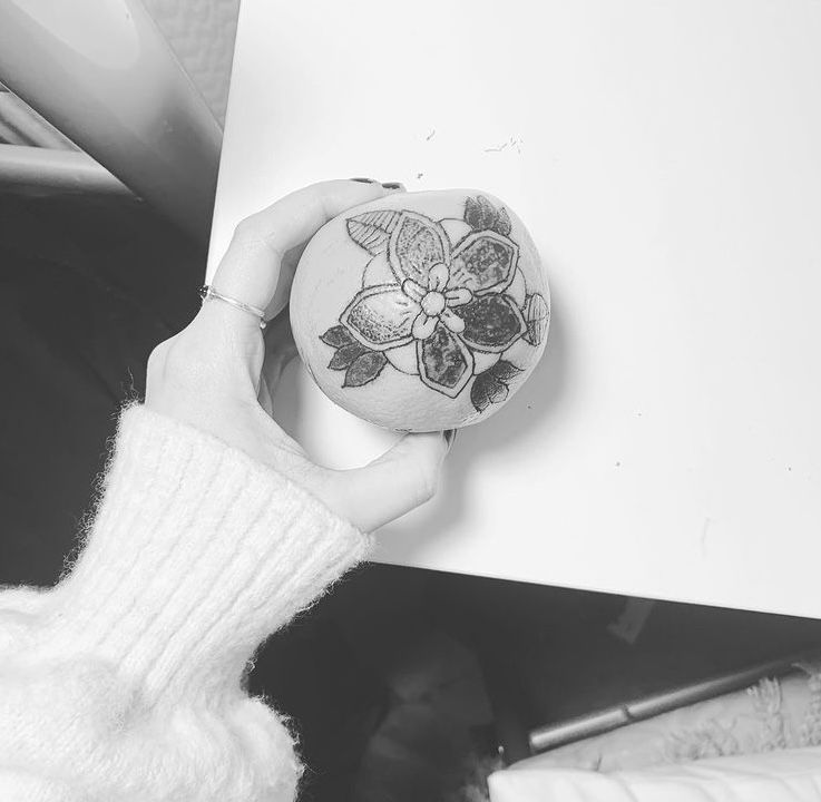 Mi proyecto del curso: Tatuaje para principiantes 1