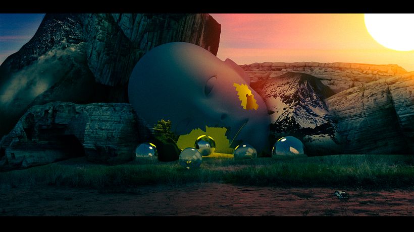 Render con photoshop