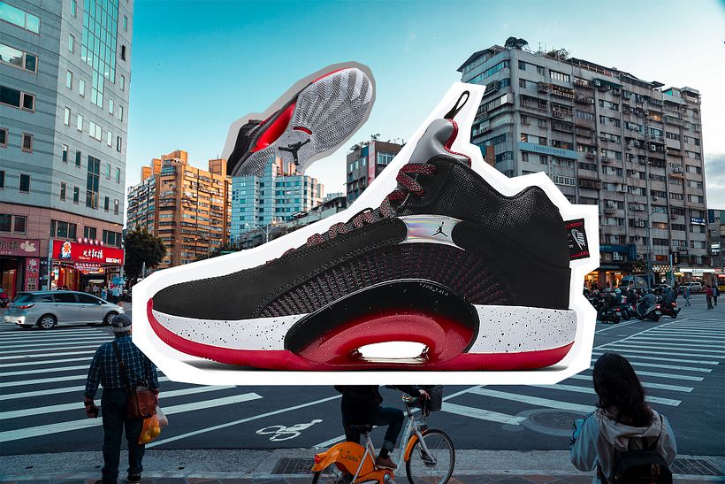 Imagens separa para iniciar a compisição