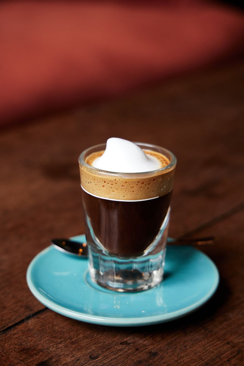 Café - Luz Natural