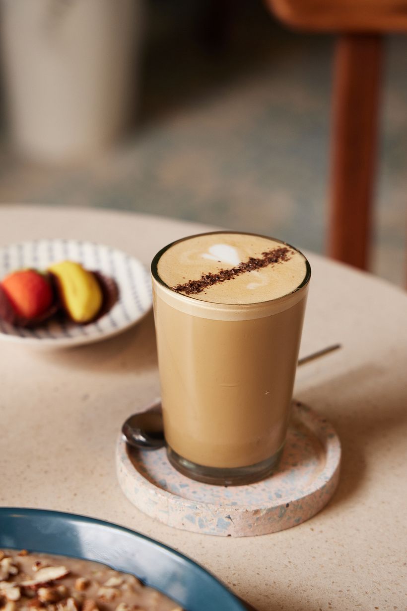 Latte - Luz Natural