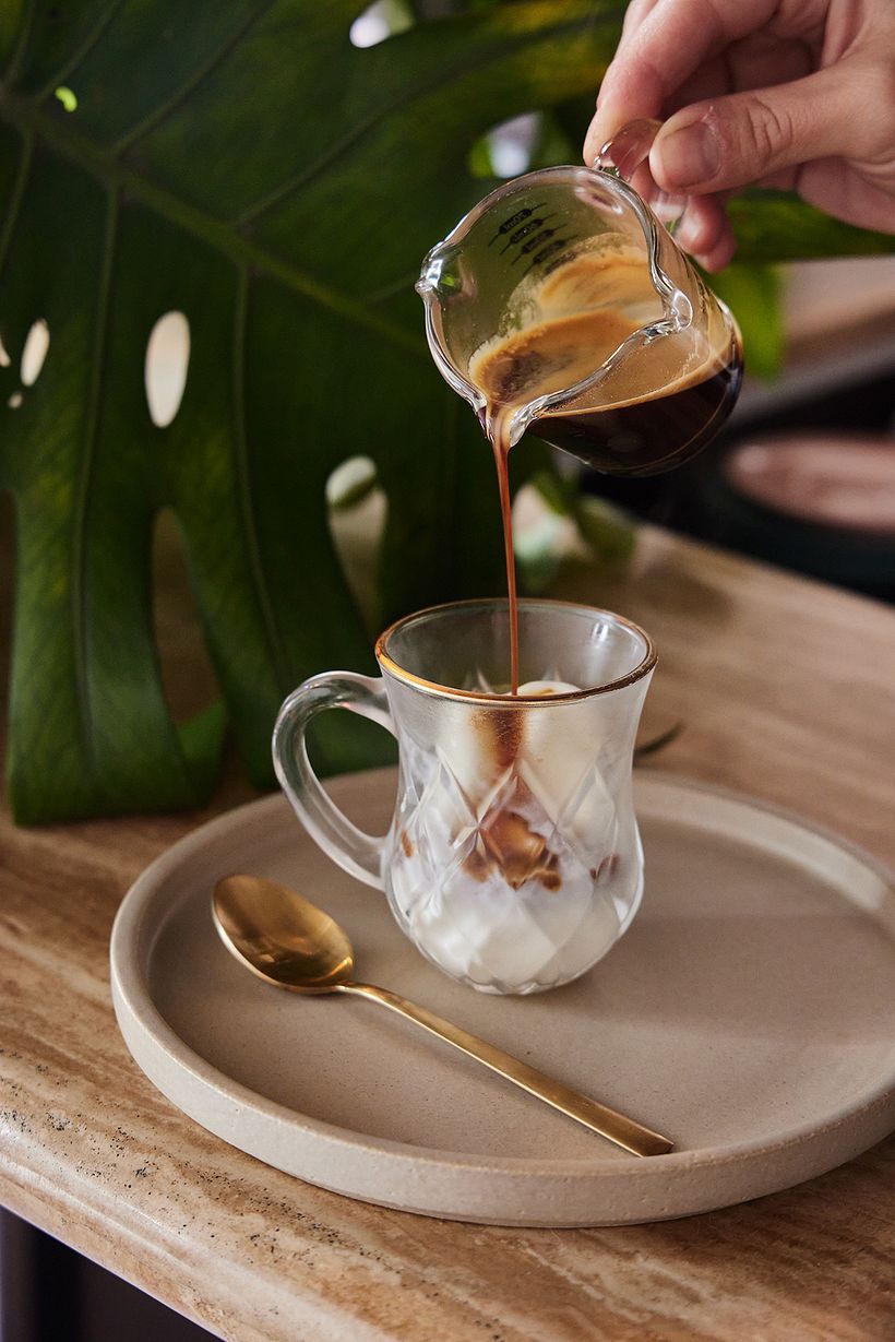 Affogato - Luz Natural
