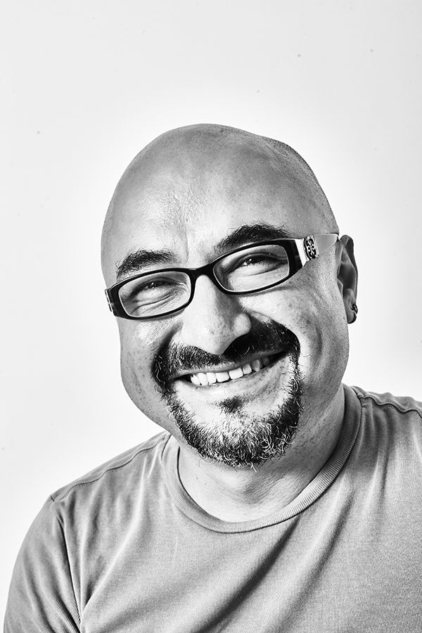 Israel Laura - Chef - Estudio Luz Artificial