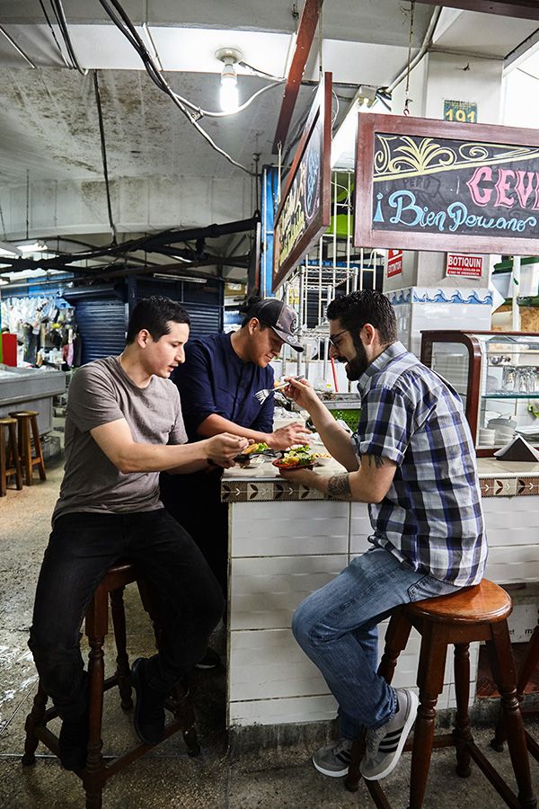 Mezcla de Luz artificial y natural