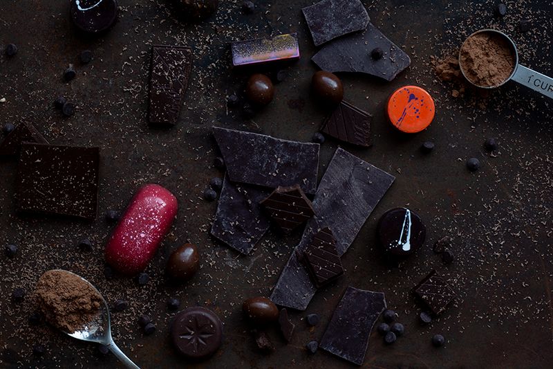 Estudio - Luz artificial 