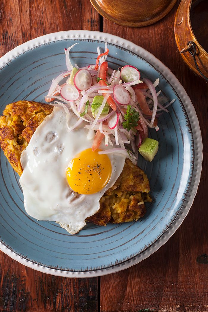 Tacu Tacu - Luz artificial