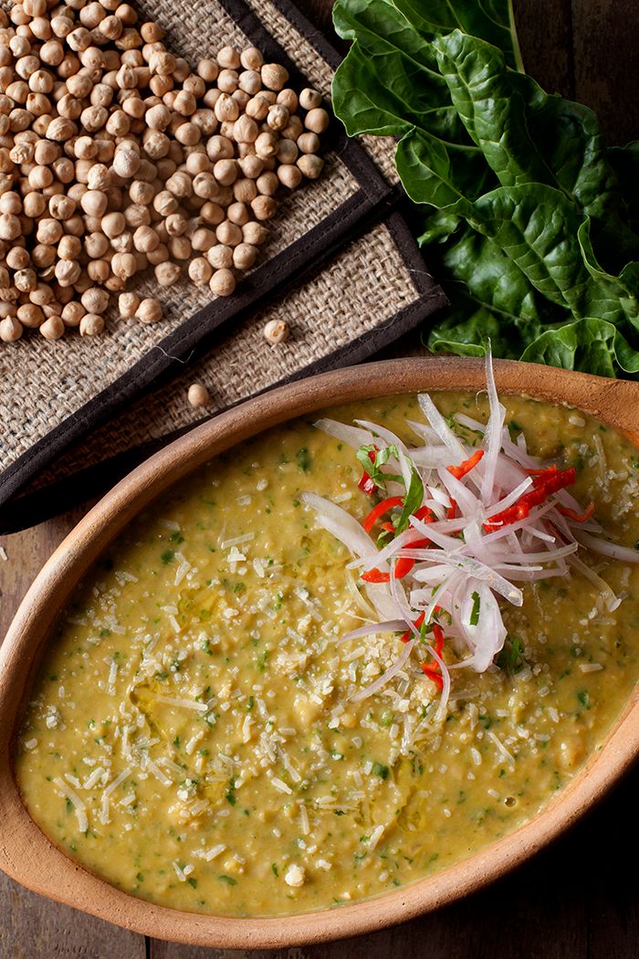 Garbanzo - Luz Artificial