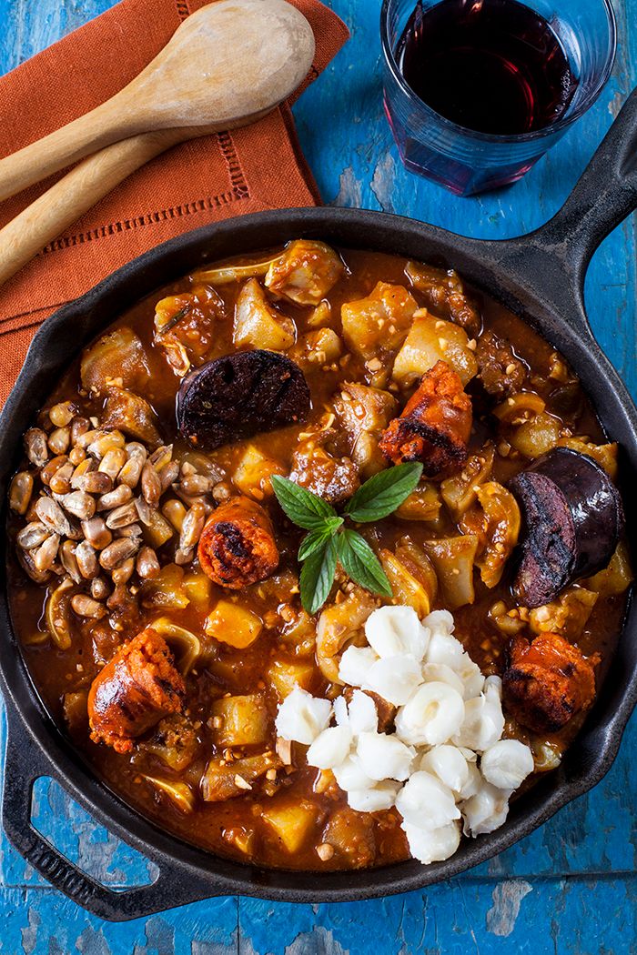 Guiso - Luz artificial