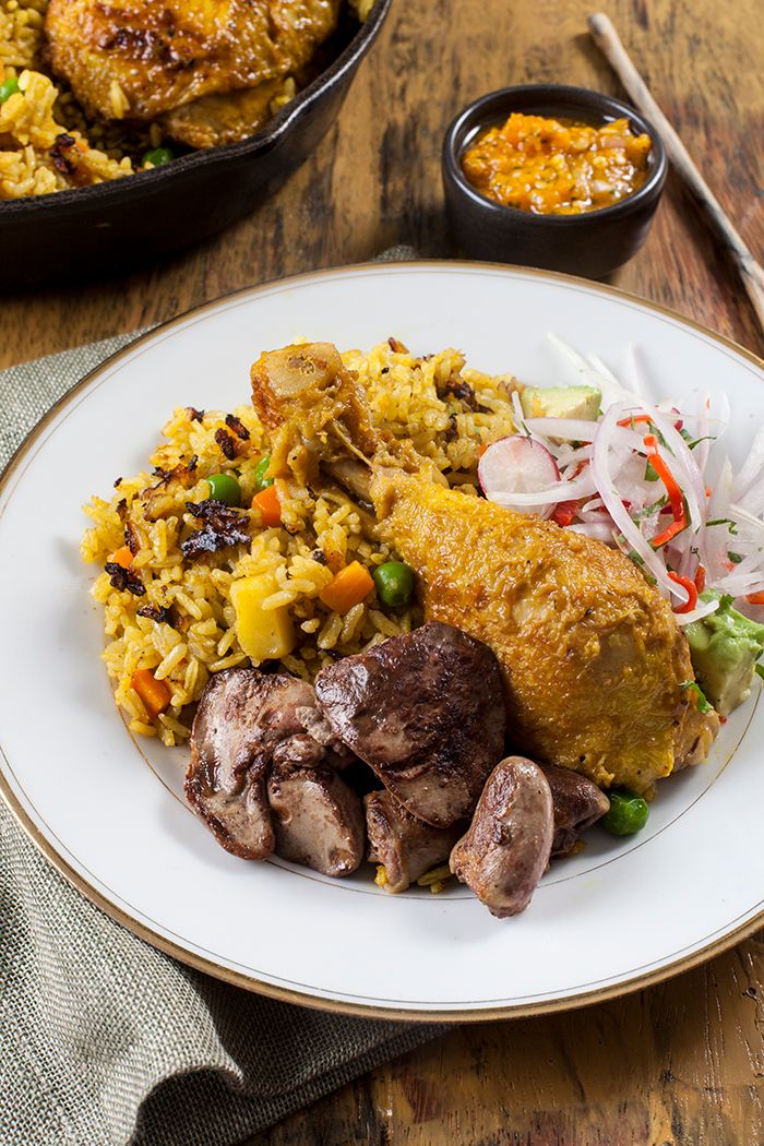 Higado - Luz artificial