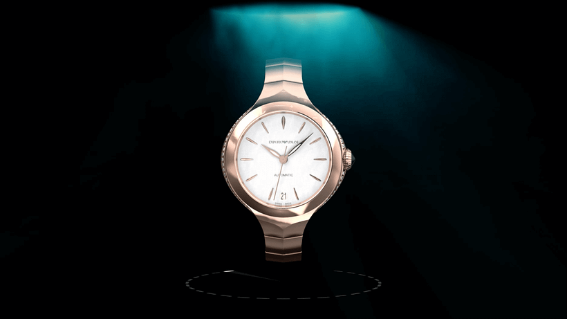 Emporio Armani - Swiss Made 4