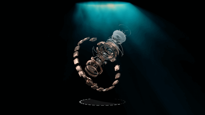 Emporio Armani - Swiss Made 5