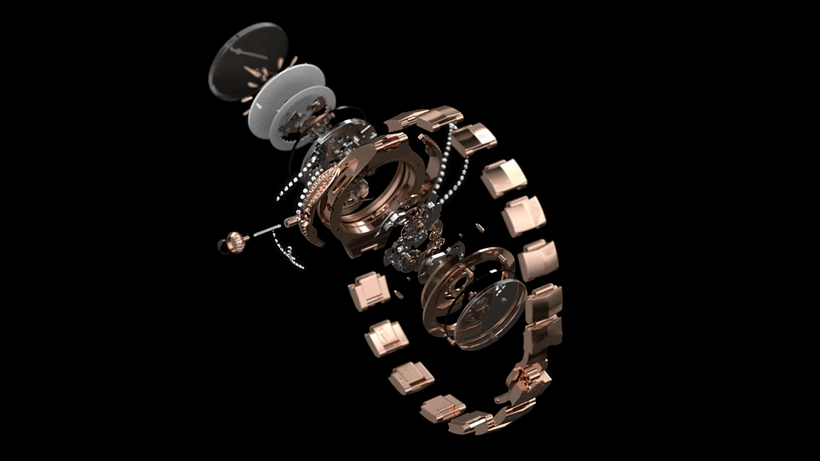 Emporio Armani - Swiss Made 6