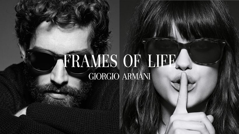 Giorgio Armani - Frames of Life 2