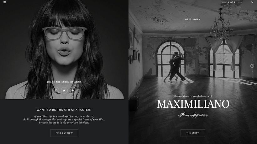 Giorgio Armani - Frames of Life 5