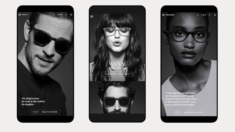 Giorgio Armani - Frames of Life 8