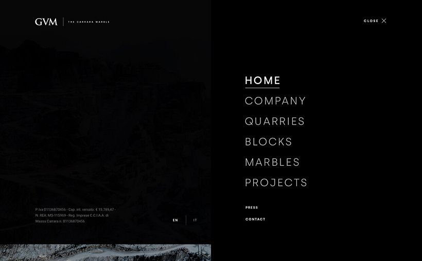 GVM - The Carrara Marble 3