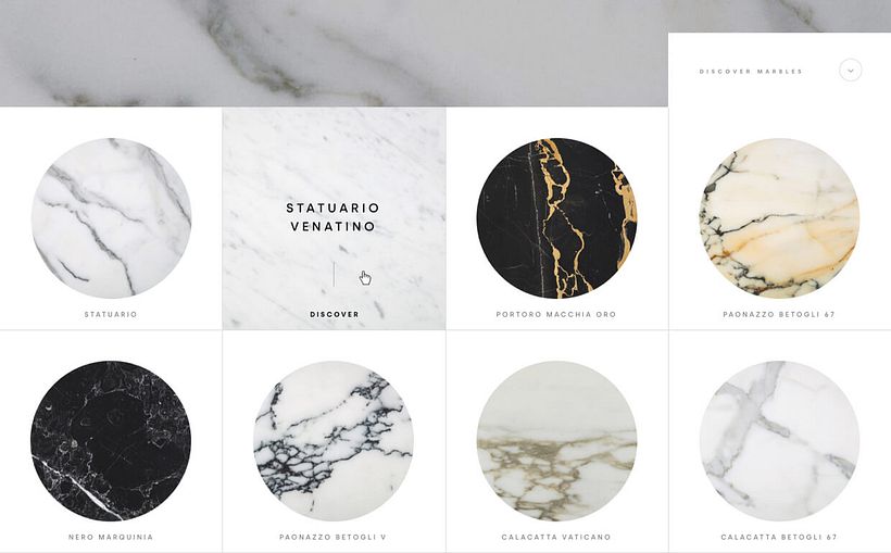 GVM - The Carrara Marble 4