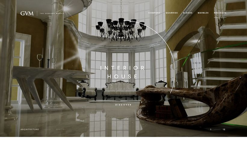 GVM - The Carrara Marble 5