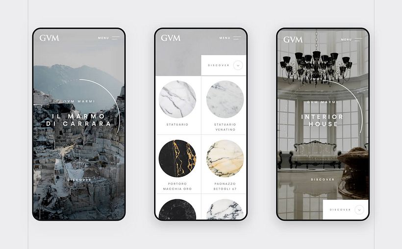 GVM - The Carrara Marble 6