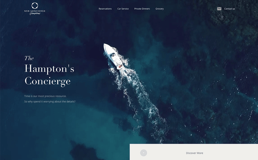 NSN Concierge Hamptons 1
