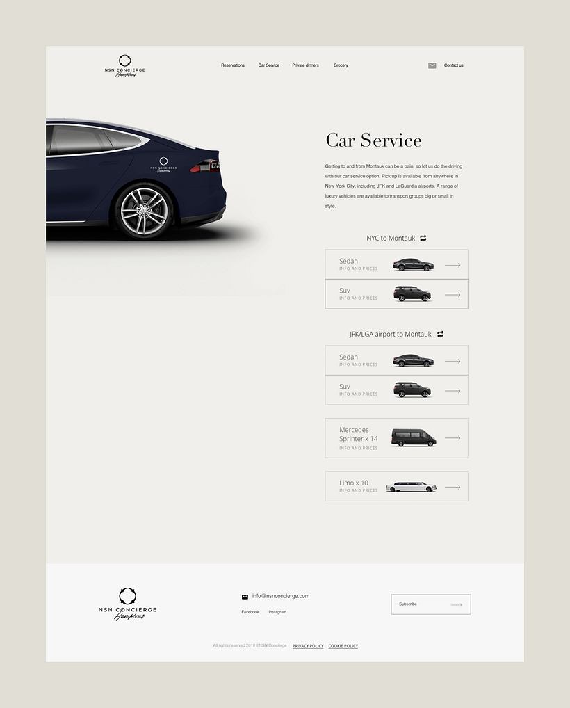 NSN Concierge Hamptons 3