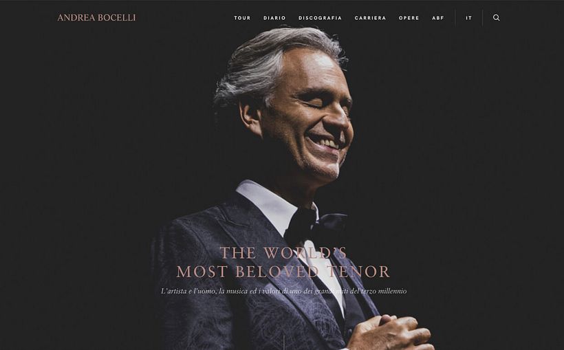 Andrea Bocelli 2