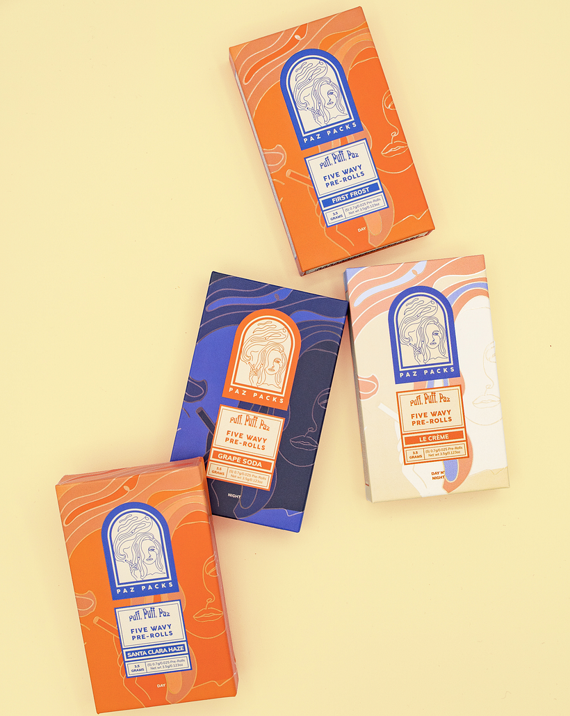 Paz Packs 7