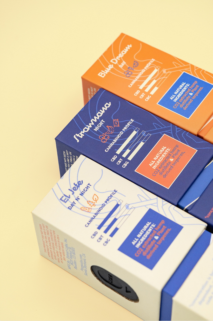 Paz Packs 8