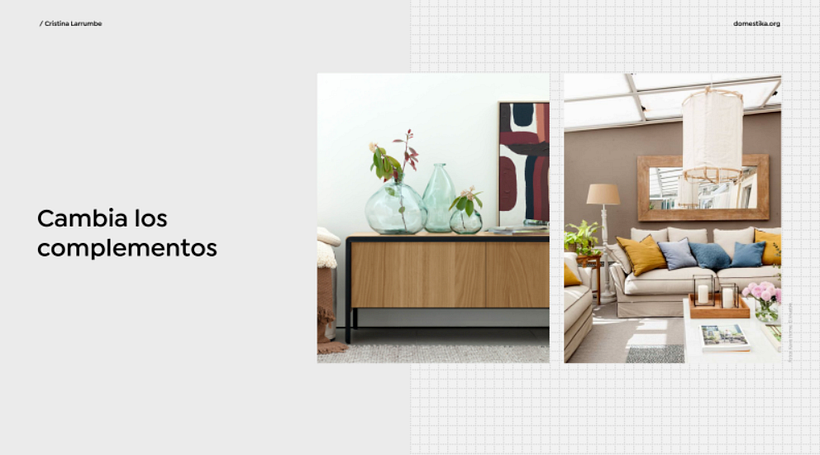 Así luce el PDF de 20 páginas de Trucos para decorar. 