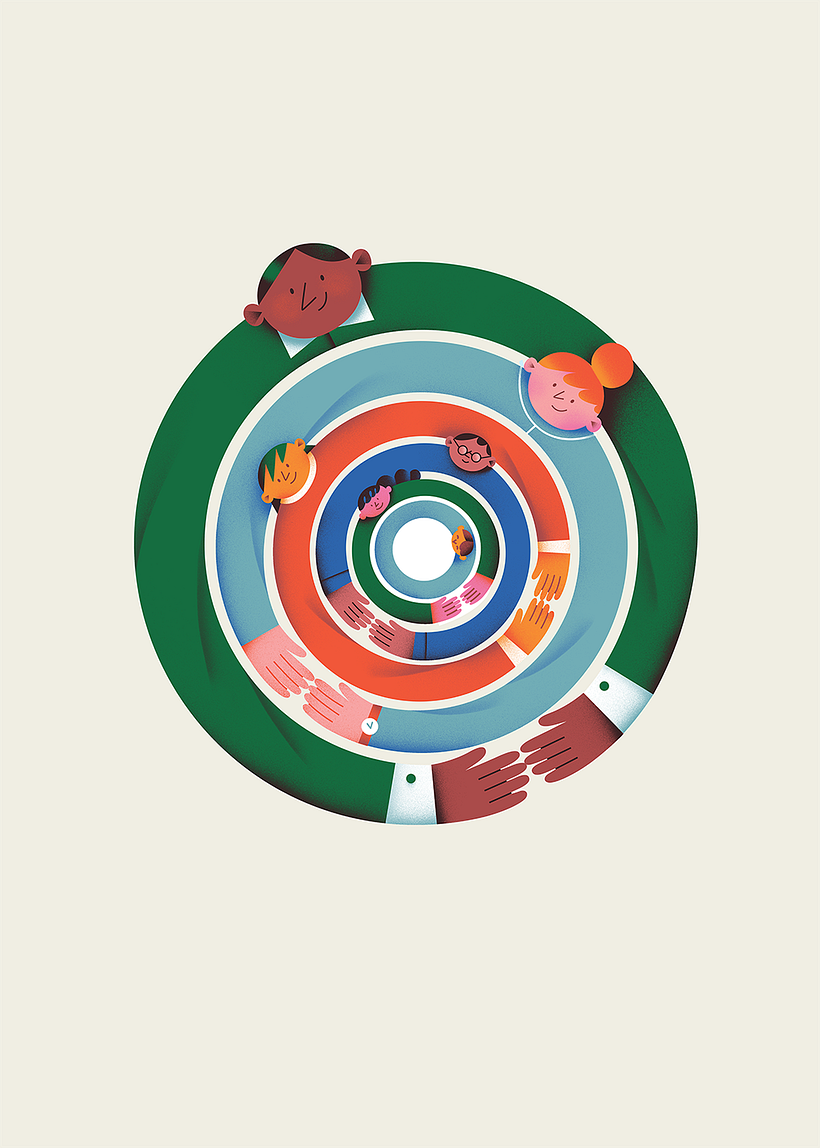 You will Never Work Alone, Deloitte 2