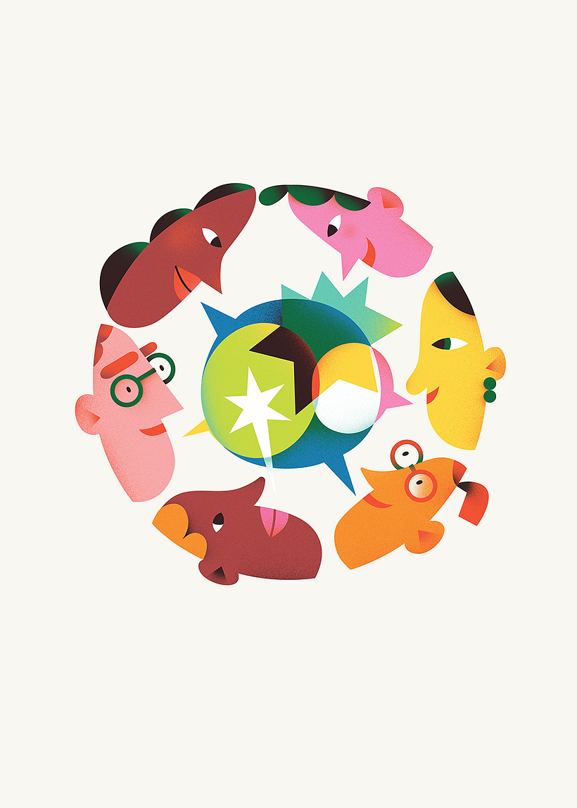 You will Never Work Alone, Deloitte 4