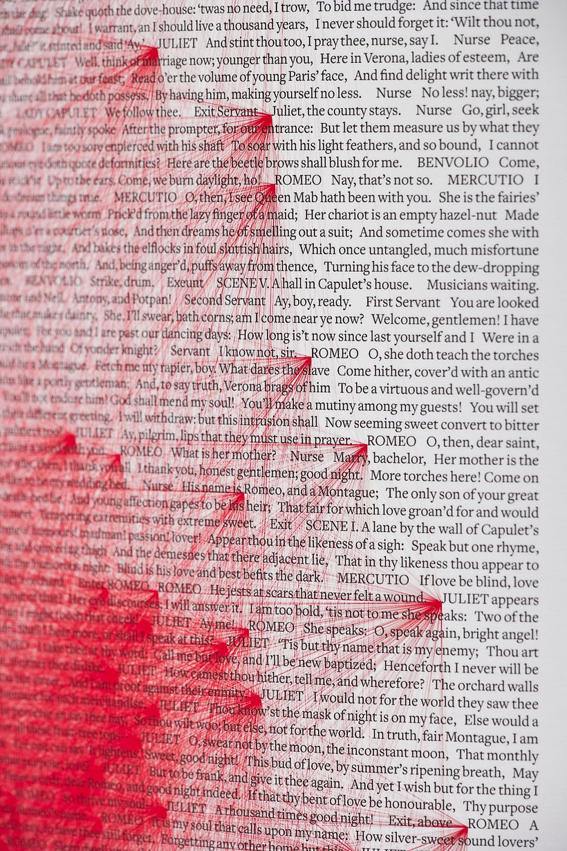 Romeo & Juliet Poster 4