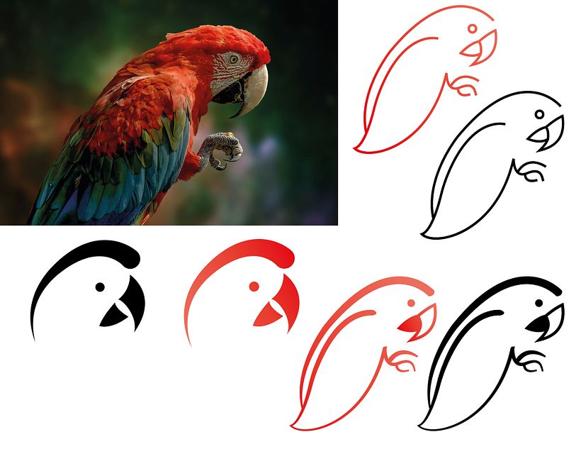 My project for course: Introduction to Pictogram Design 2