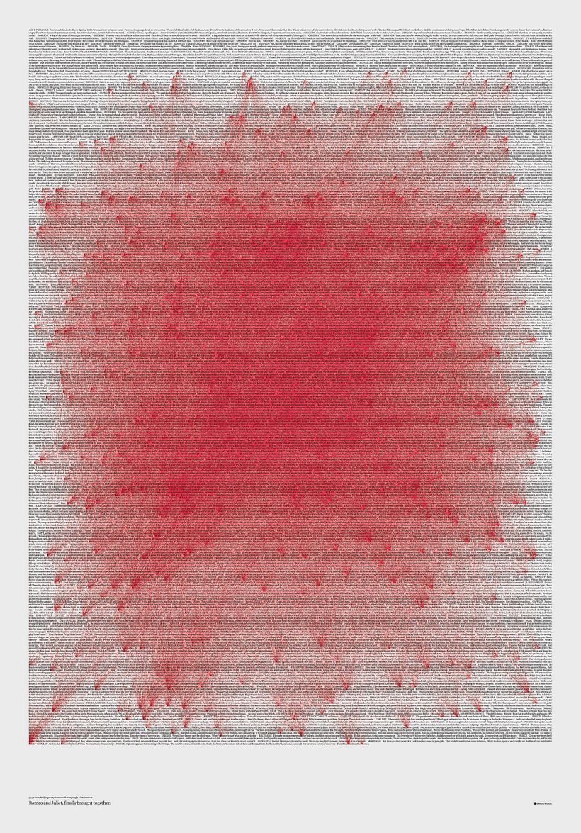 Romeo & Juliet Poster 1