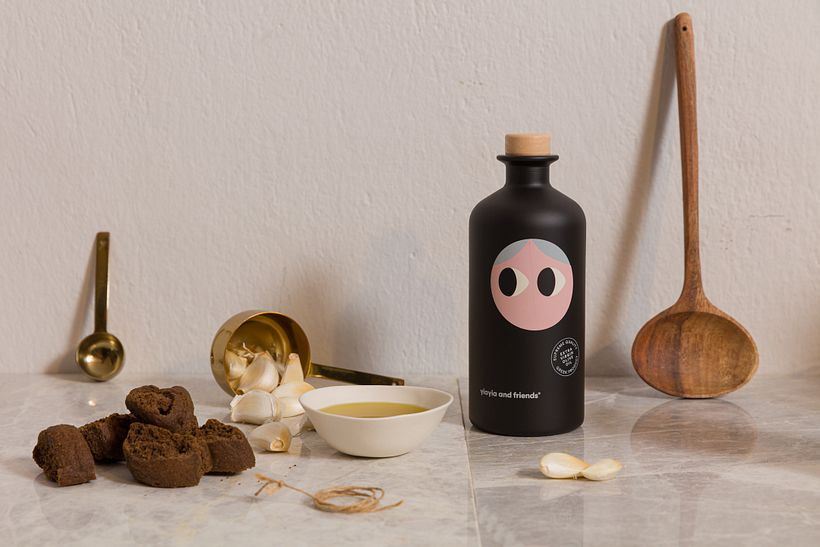 Yiayia and friends 5