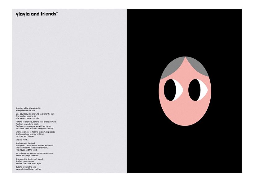 Yiayia and friends 3