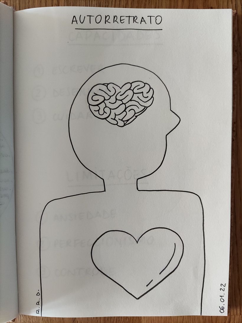 self portrait