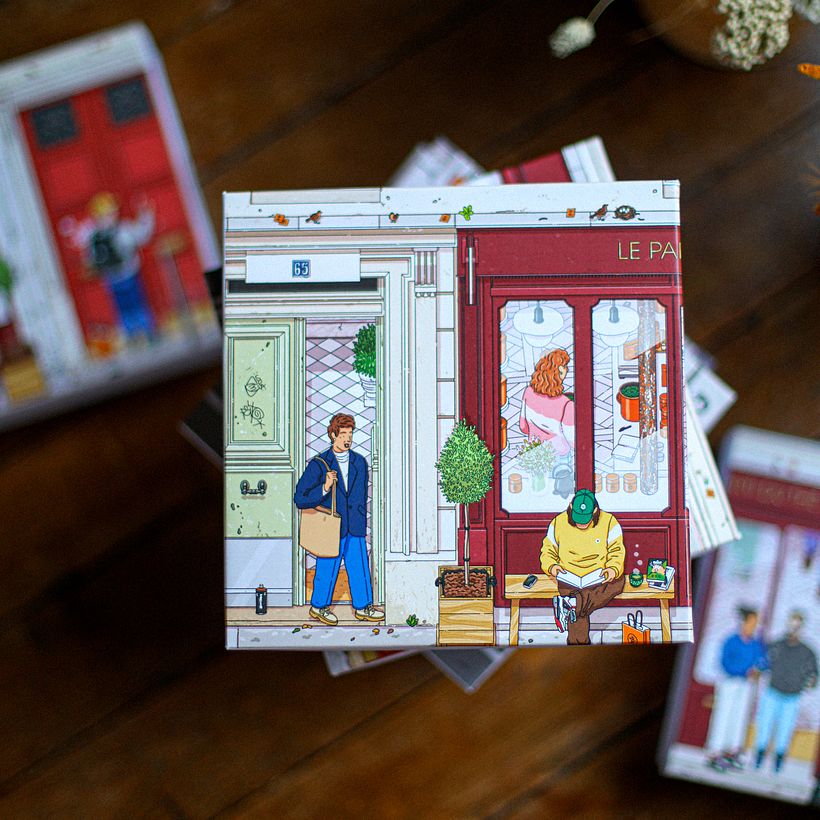 Le Parti du Thé X Bertrand Aznar 10